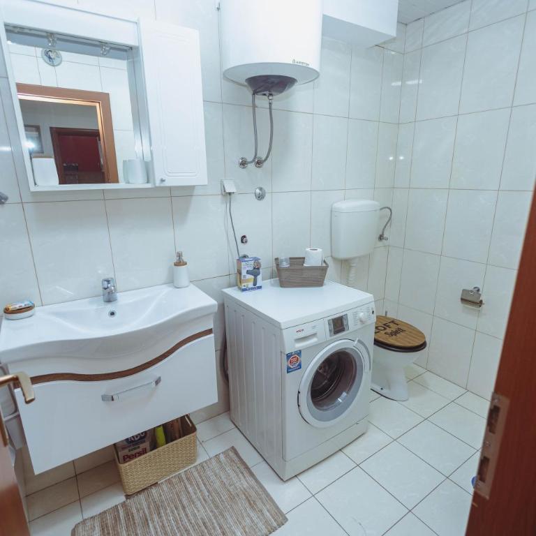 Anika apartment - Apartman sa 1 Spavaćom Sobom - 9