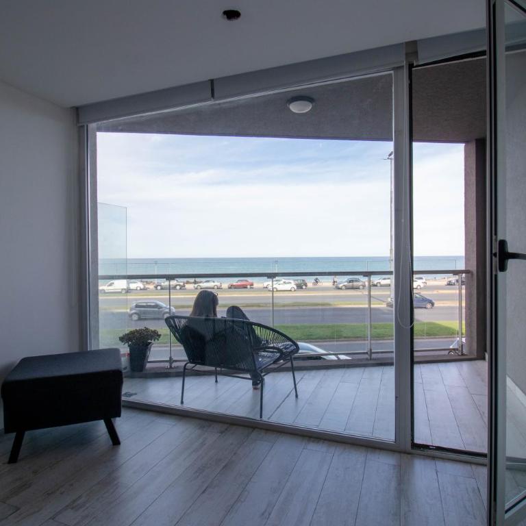 Vistas de La Perla - Apartamento con vistas al mar - 23
