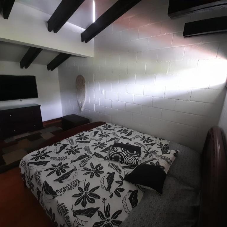 Hotel MACA lago calima - Habitación Deluxe - 1 cama grande - 7