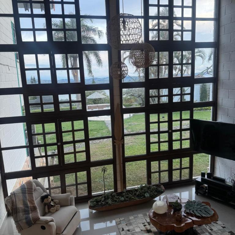 Hotel MACA lago calima - Habitación Doble con vistas al lago - 8
