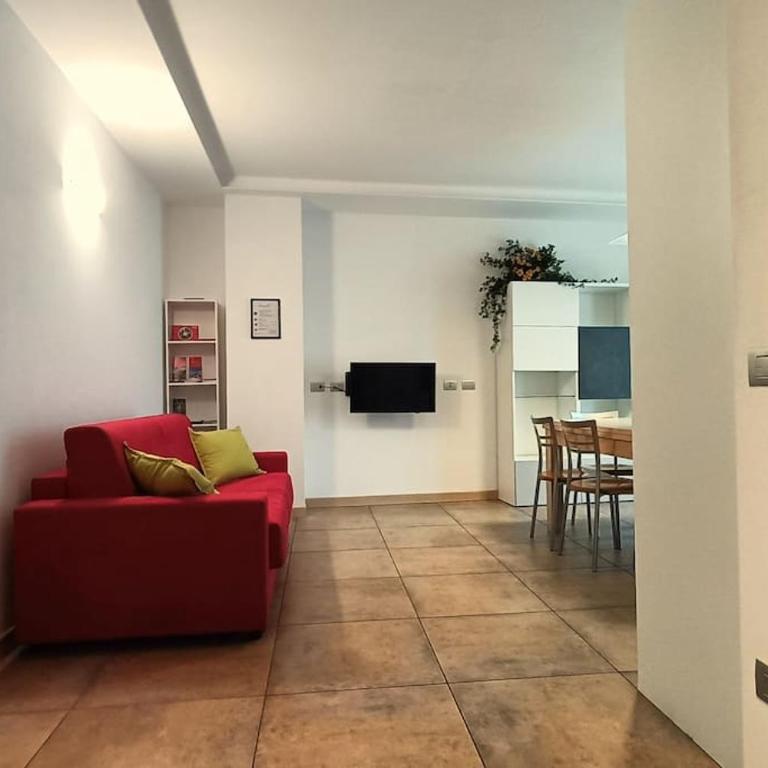 Casa vacanze Il Cortile - Two-Bedroom Apartment - 11
