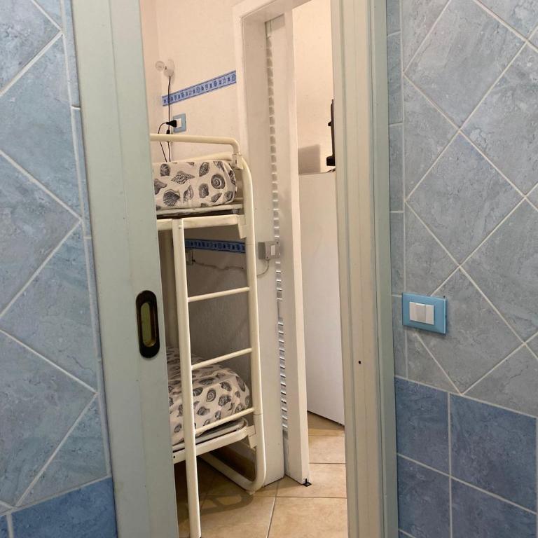 Appartamento da Francesco Villaggio degli Ulivi San Teodoro - Studio with Terrace - 12