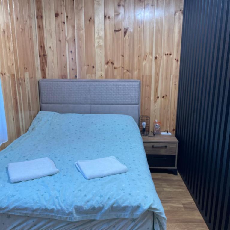 Vila&Apartments Helena - Dvokrevetna Soba sa Bračnim Krevetom i Pogledom na Park - 22