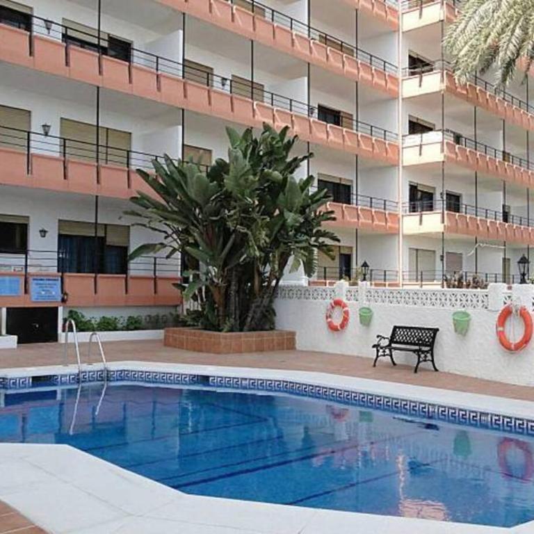 Primera línea en Almuñécar - Apartamento de 1 dormitorio - 12