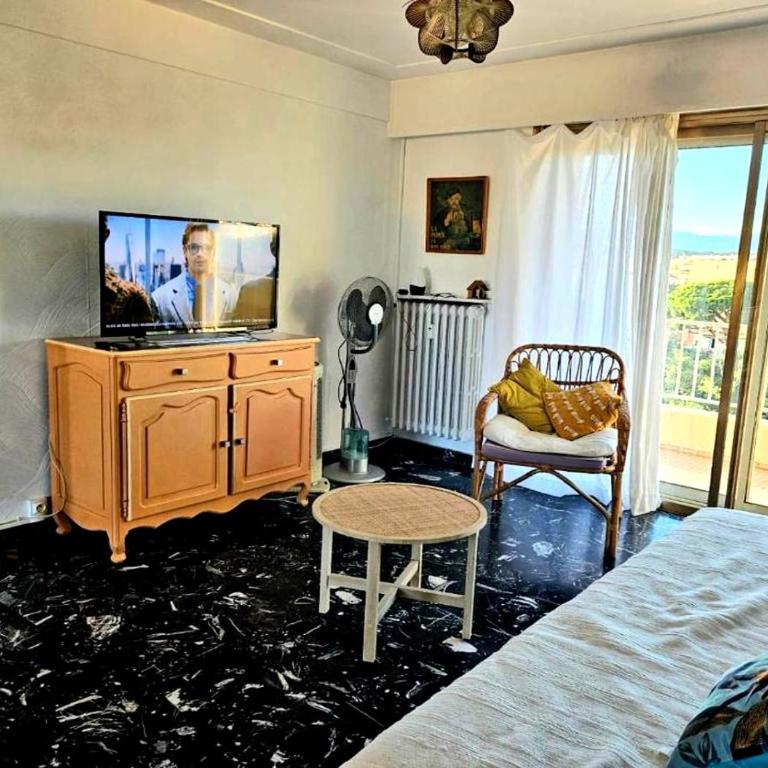 3P Vue Mer Centre Ville - Apartment mit 2 Schlafzimmern - 3