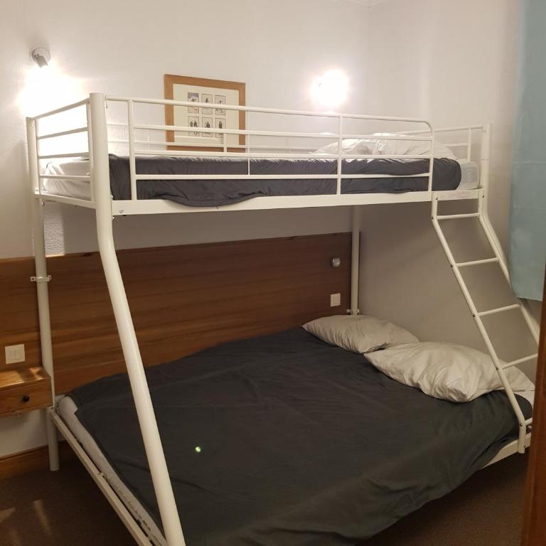 Le Chalet d'Orciéres - Appartement 1 Chambre - 10