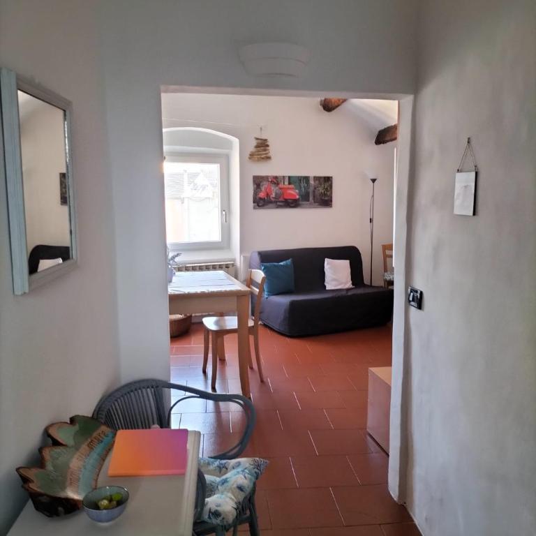I Monti sul Mare - appartamento a Genova Pegli - Appartamento con 1 Camera da Letto - 20