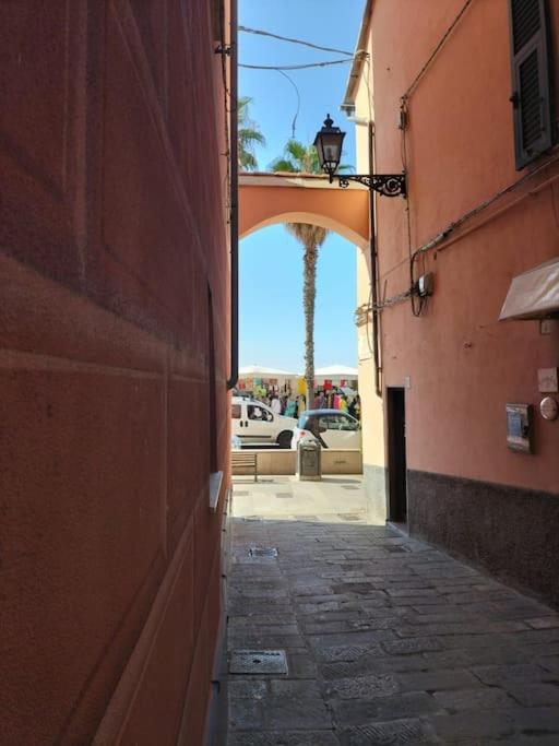 I Monti sul Mare - appartamento a Genova Pegli - Appartamento con 1 Camera da Letto - 34