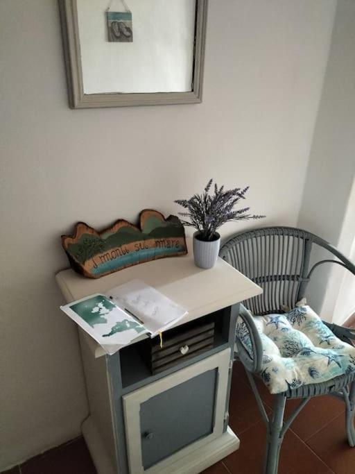 I Monti sul Mare - appartamento a Genova Pegli - Appartamento con 1 Camera da Letto - 41