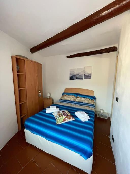 I Monti sul Mare - appartamento a Genova Pegli - Appartamento con 1 Camera da Letto - 46
