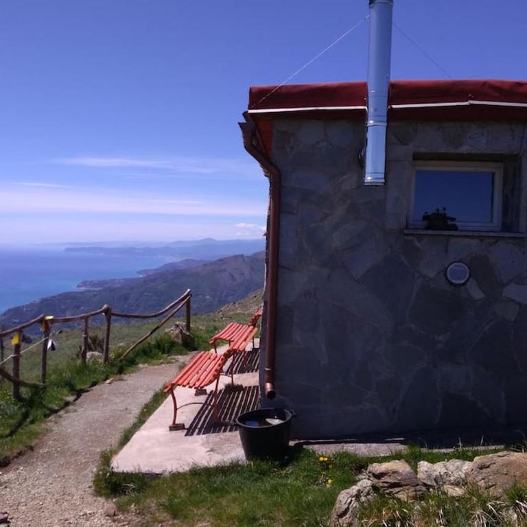 I Monti sul Mare - appartamento a Genova Pegli - Appartamento con 1 Camera da Letto - 49