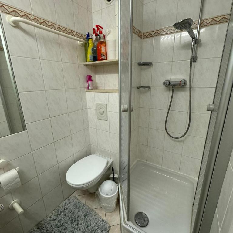 Moderne Ferienwohnung in St Englmar mit Balkon - Apartment mit 1 Schlafzimmer - 4