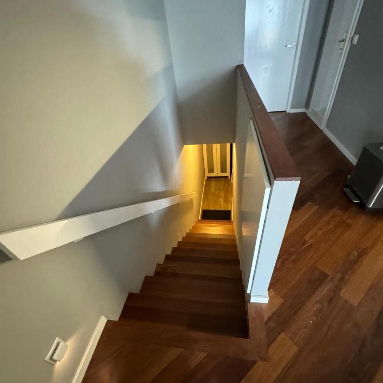 Moderne Ferienwohnung in St Englmar mit Balkon - Apartment mit 1 Schlafzimmer - 12