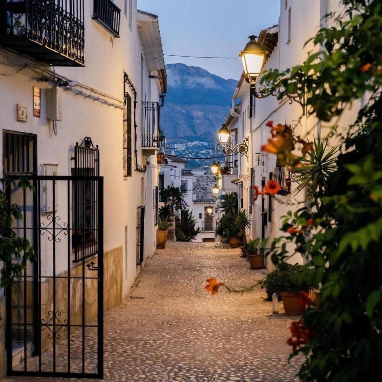 ALTEA HILLS - Playa y Jardín - Apartamento de 2 dormitorios - 42