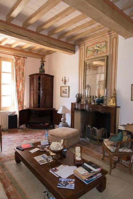 La Folie mas provençal climatisé avec piscine - Villa - 9