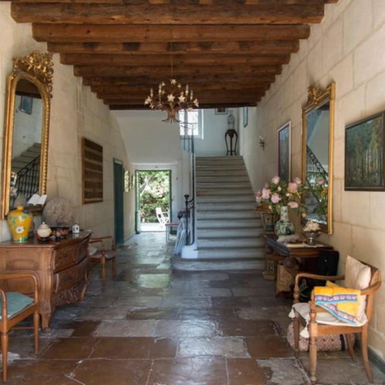 La Folie mas provençal climatisé avec piscine - Villa - 6