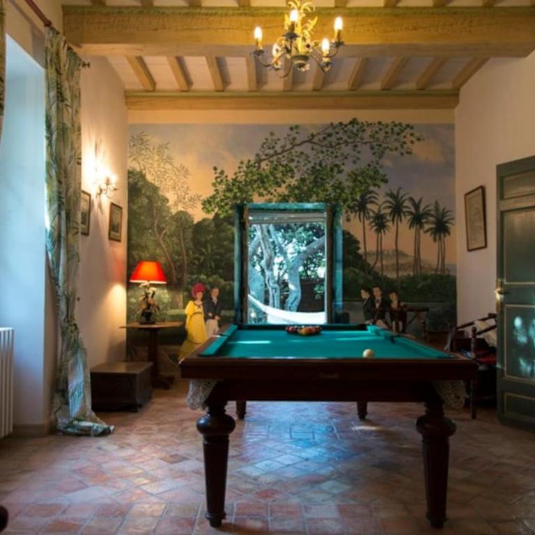 La Folie mas provençal climatisé avec piscine - Villa - 11