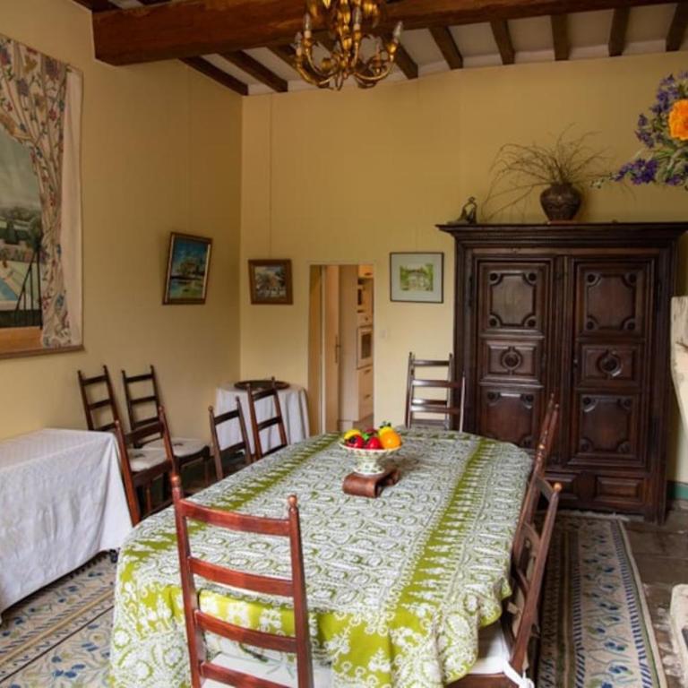 La Folie mas provençal climatisé avec piscine - Villa - 14