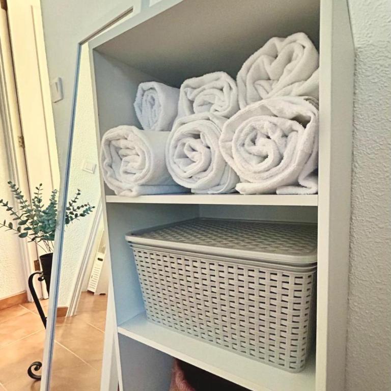 Enjoy the experience and details - Apartamento Deluxe de 1 dormitorio con vistas al jardín - 19