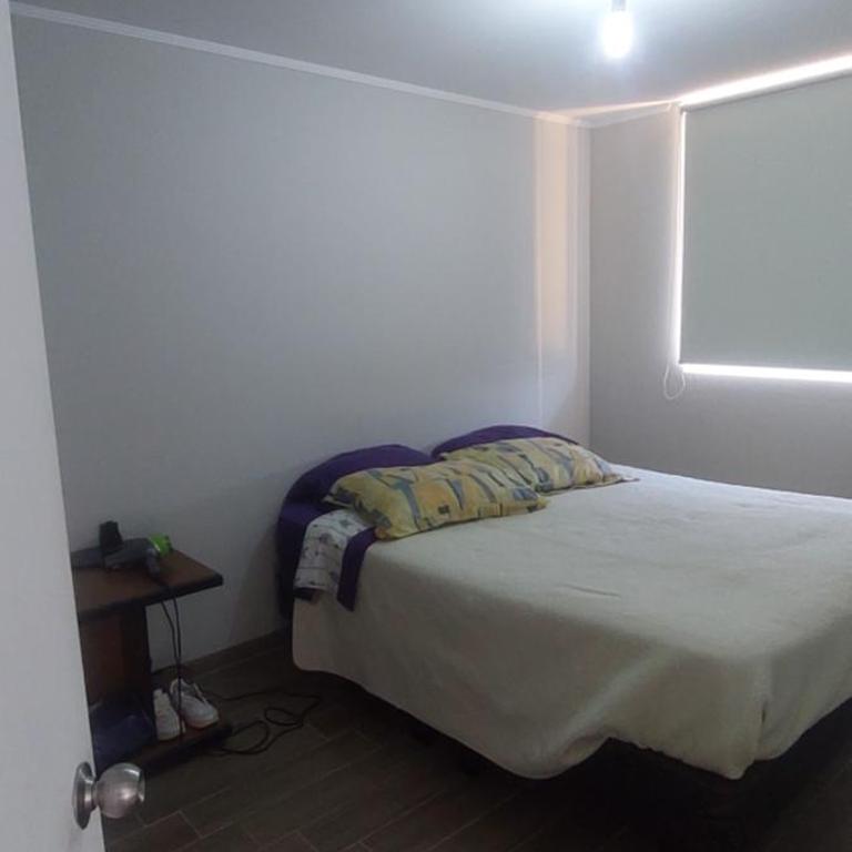 Amplio Departamento con terraza - Apartamento de 1 dormitorio - 4