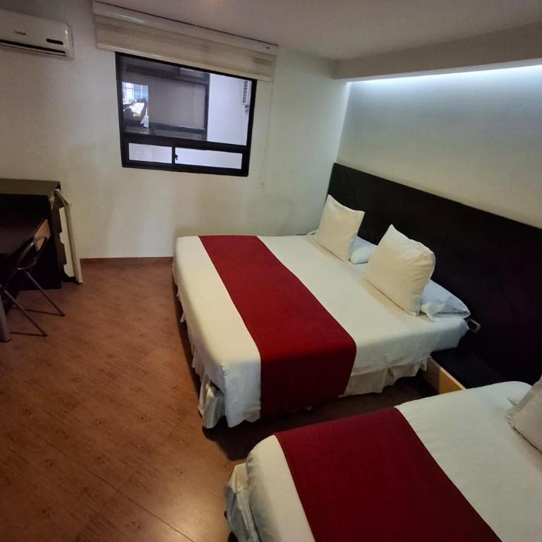 Hotel León Dorado - Habitación Triple - 3
