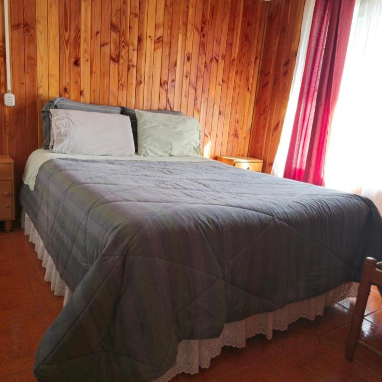 Cabaña 4 personas - Two-Bedroom Bungalow - 6