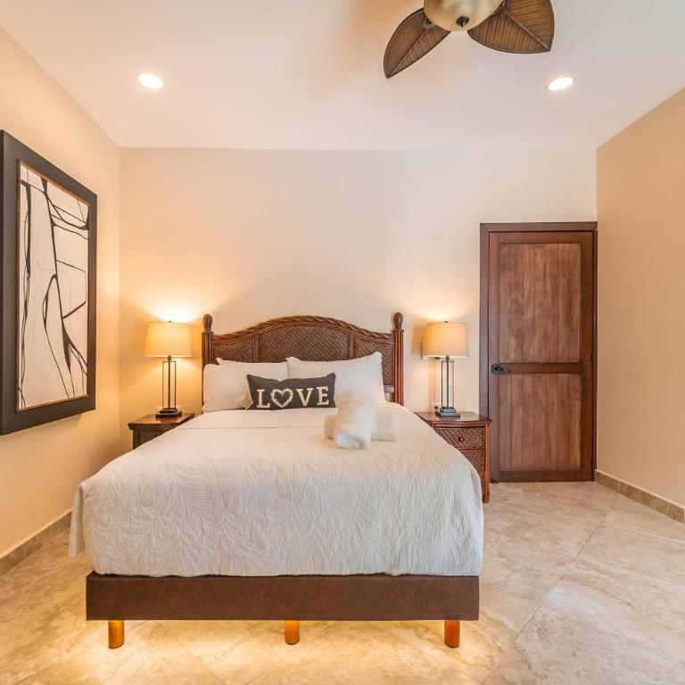 Luxury Playacar Villa 2 min Walk to Beach - Villa with Private Pool - 7