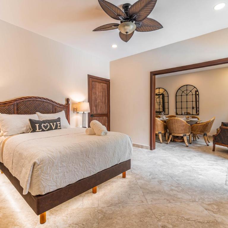 Luxury Playacar Villa 2 min Walk to Beach - Villa with Private Pool - 2