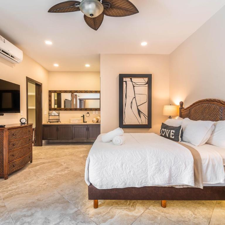 Luxury Playacar Villa 2 min Walk to Beach - Villa with Private Pool - 5