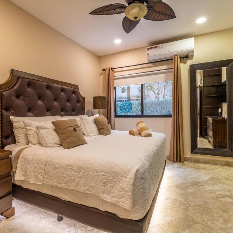 Luxury Playacar Villa 2 min Walk to Beach - Villa with Private Pool - 14