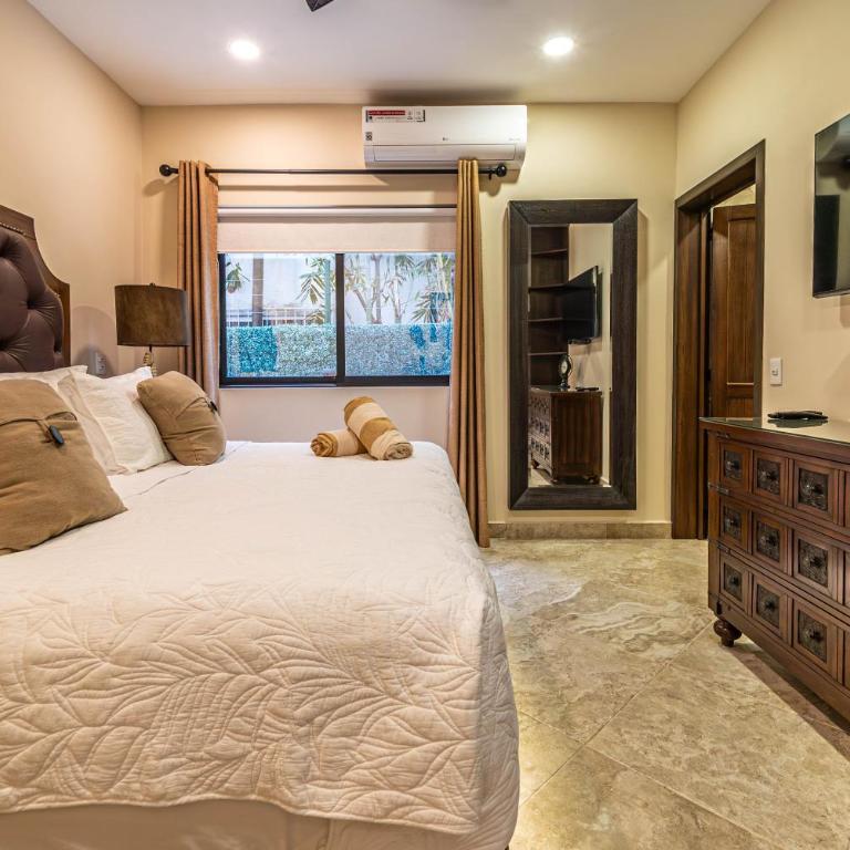 Luxury Playacar Villa 2 min Walk to Beach - Villa with Private Pool - 16