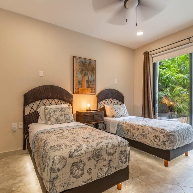 Luxury Playacar Villa 2 min Walk to Beach - Villa with Private Pool - 18