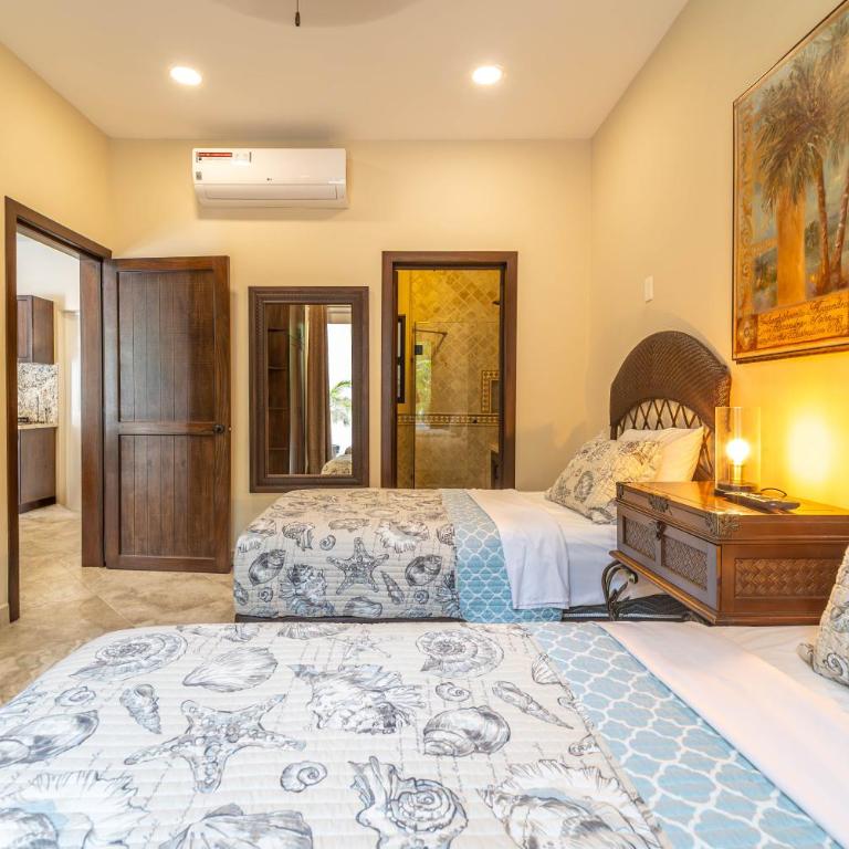 Luxury Playacar Villa 2 min Walk to Beach - Villa with Private Pool - 17