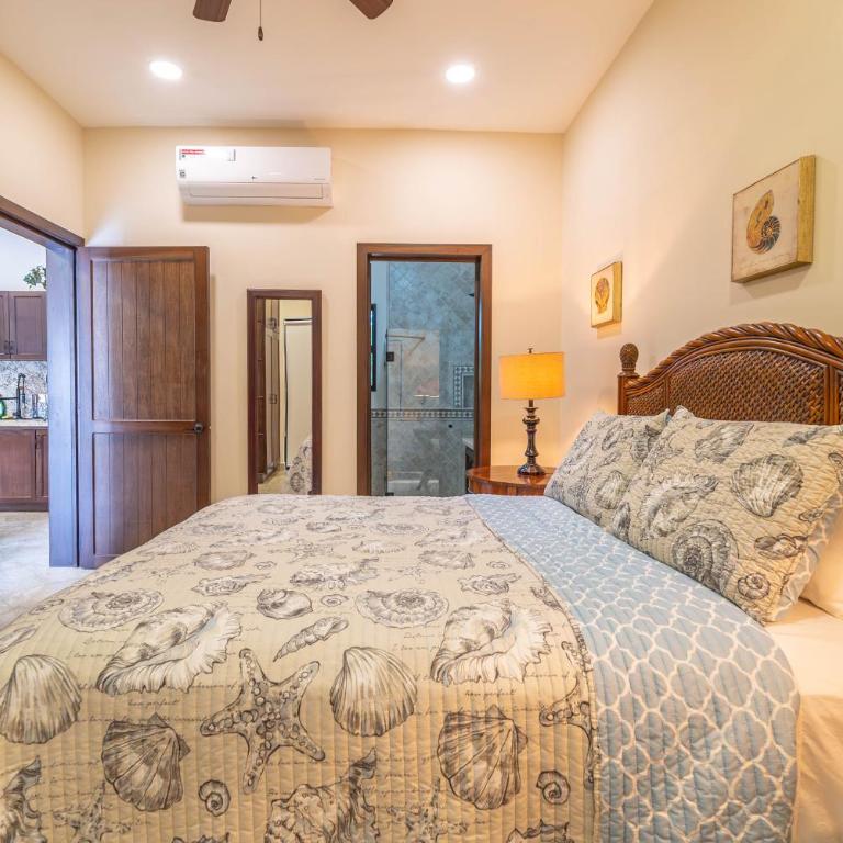 Luxury Playacar Villa 2 min Walk to Beach - Villa with Private Pool - 22