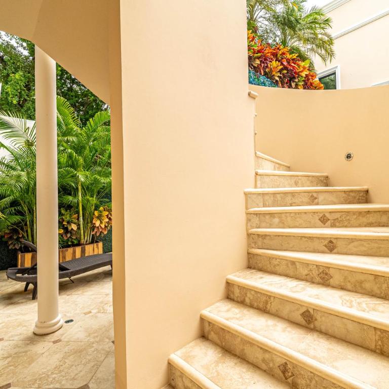 Luxury Playacar Villa 2 min Walk to Beach - Villa with Private Pool - 27