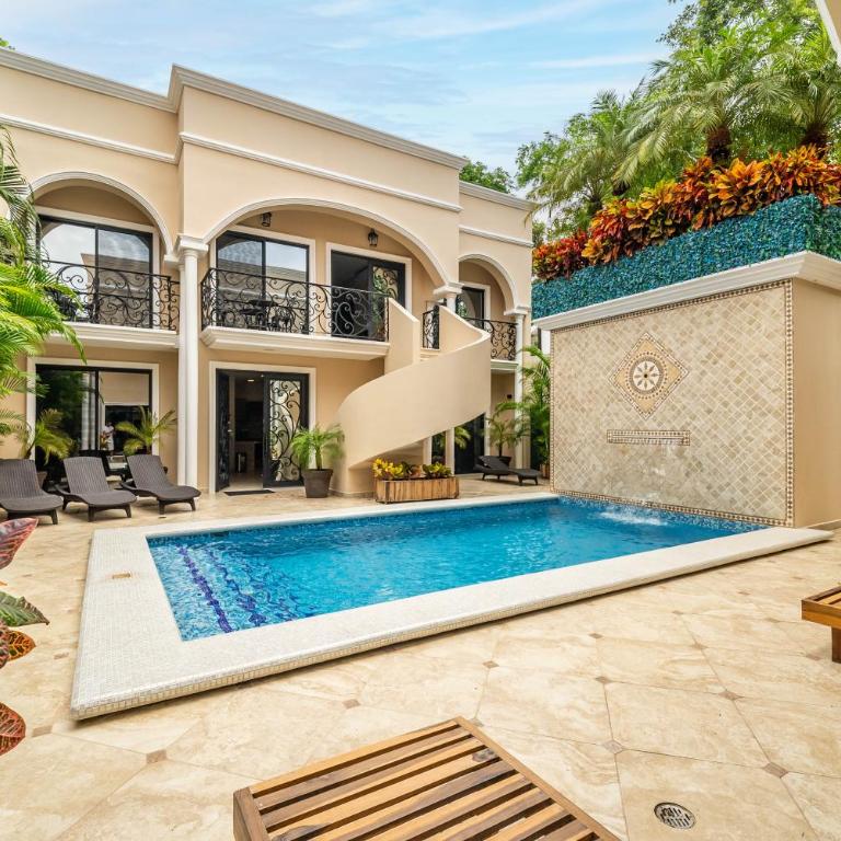 Luxury Playacar Villa 2 min Walk to Beach - Villa with Private Pool - 66