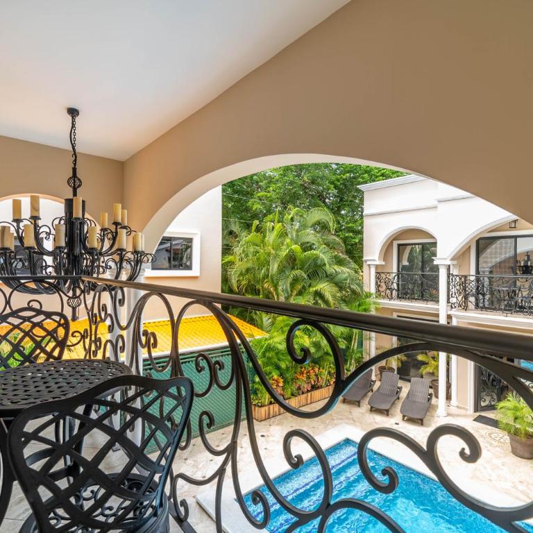 Luxury Playacar Villa 2 min Walk to Beach - Villa with Private Pool - 3