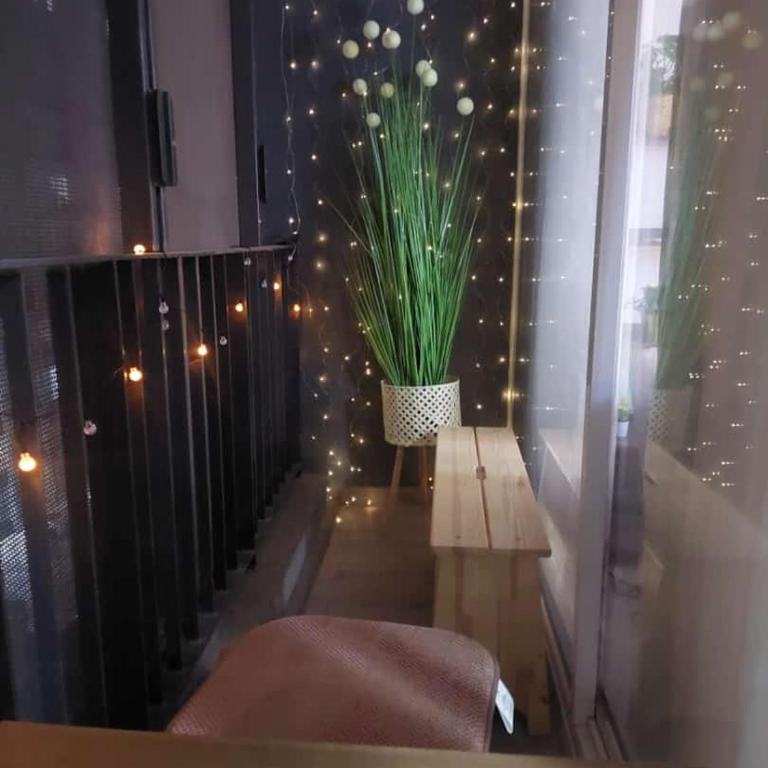 HOM I Amplio y Comodo Depto 1D1B Santiago - Apartamento - 52