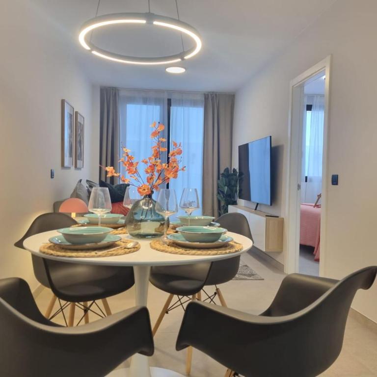 Joyful Homes - Apartamento Deluxe de 1 dormitorio - 22