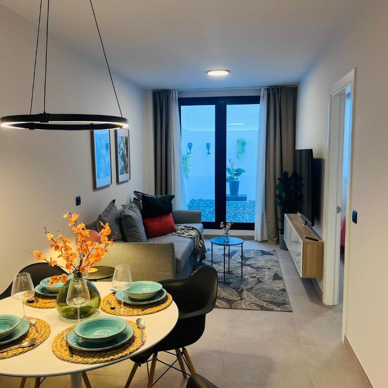 Joyful Homes - Apartamento Deluxe de 1 dormitorio - 23