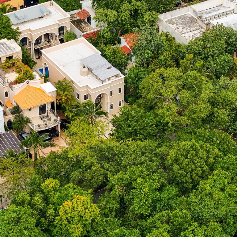 Luxury Playacar Villa 2 min Walk to Beach - Villa with Private Pool - 68