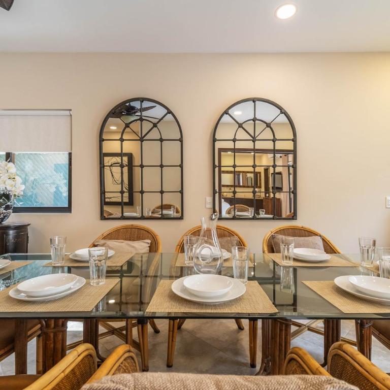 Luxury Playacar Villa 2 min Walk to Beach - Villa with Private Pool - 33
