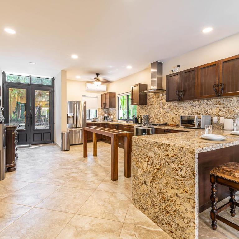 Luxury Playacar Villa 2 min Walk to Beach - Villa with Private Pool - 30