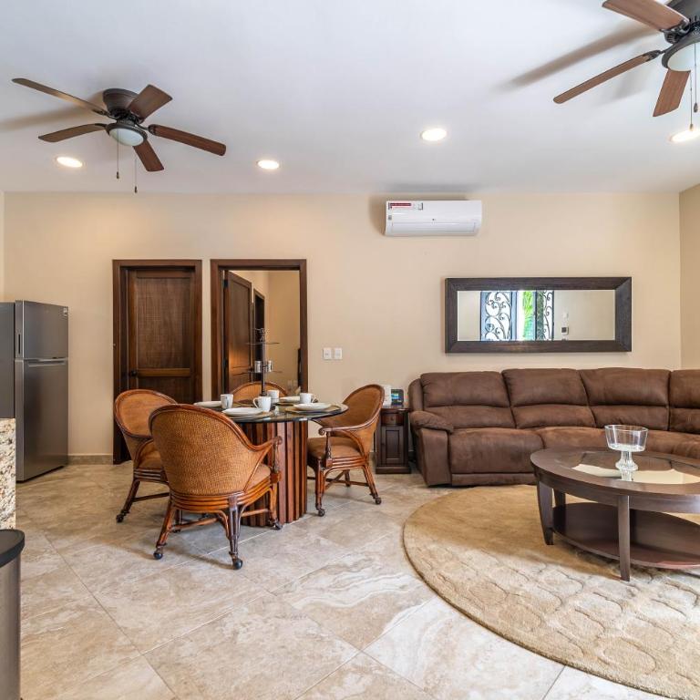 Luxury Playacar Villa 2 min Walk to Beach - Villa with Private Pool - 39