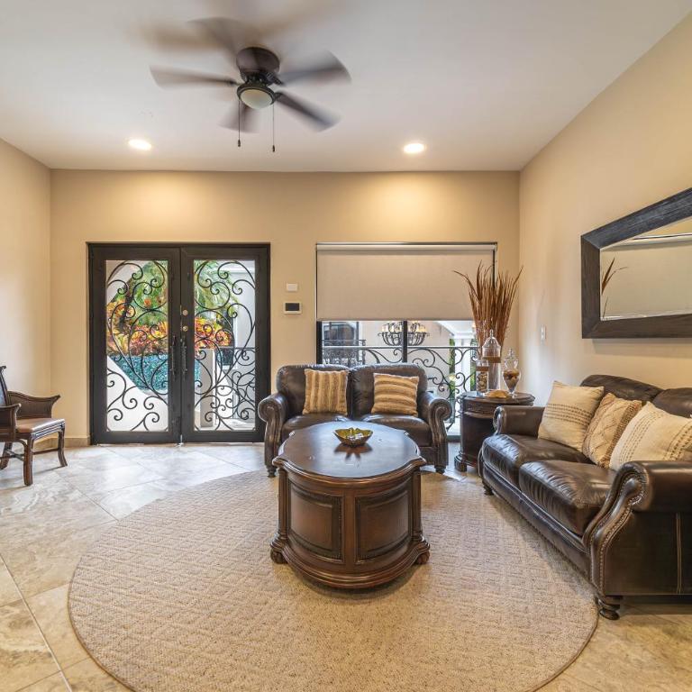 Luxury Playacar Villa 2 min Walk to Beach - Villa with Private Pool - 42