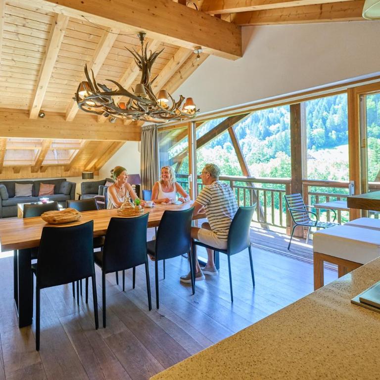 FranceComfort - AlpResort Portes du Soleil - Penthouse - 15