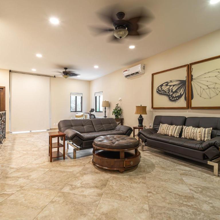 Luxury Playacar Villa 2 min Walk to Beach - Villa with Private Pool - 44