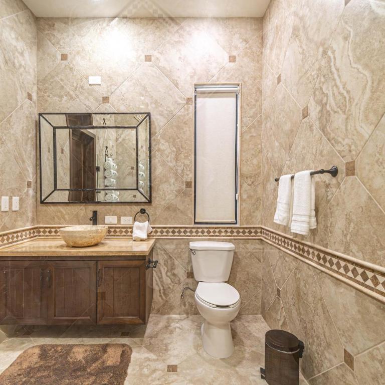 Luxury Playacar Villa 2 min Walk to Beach - Villa with Private Pool - 54