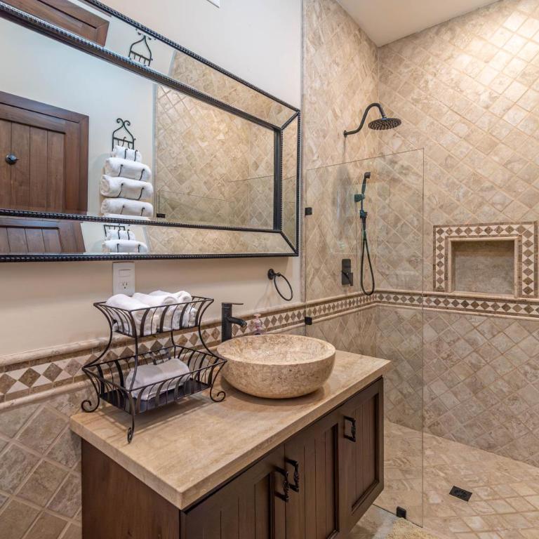 Luxury Playacar Villa 2 min Walk to Beach - Villa with Private Pool - 57
