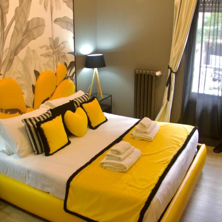 XCross Suites Roma - Camera Matrimoniale Deluxe - 3